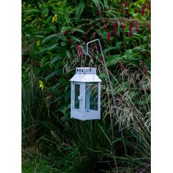 Hvid Micro Small Lanterne (GREB/INDPAKNING GL. MODEL)