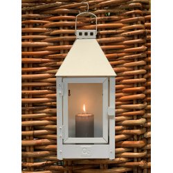 Hvid Midi Vglanterne