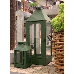 Olivengrn Micro Lanterne