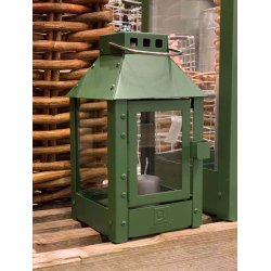 Olivengrn Micro Lanterne