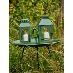 Olivengrn Micro Lanterne