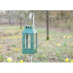 Olivengrn Micro Small Lanterne