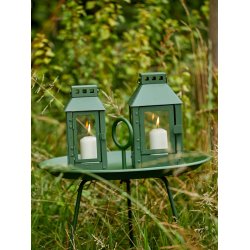Olivengrn Micro Small Lanterne