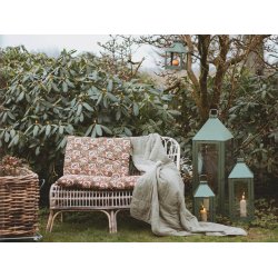 Olivengrn Maxi Lanterne