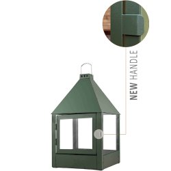 Olivengrn Mega Quadro Lanterne