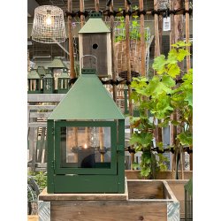 Olivengrn Mega Quadro Lanterne