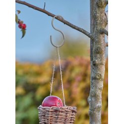 Mini 'Galv-look' S-Krog (st m. 6 stk. / 1 str.)