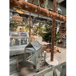 Mini 'Galv-look' S-Krog (st m. 6 stk. / 1 str.)