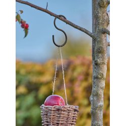 Mini Sort S-Krog (st m. 6 stk. / 1 str.)