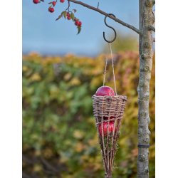 Mini Sort S-Krog (st m. 6 stk. / 1 str.)