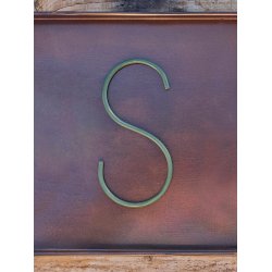 Mini Olivengrn S-Krog (st m. 6 stk. / 1 str.)