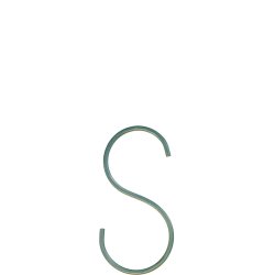 Mini Olivengrn S-Krog (st m. 6 stk. / 1 str.)