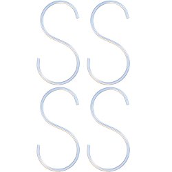 Maxi 'Galv-look' S-Krog (st m. 4 stk. / 1 str.)