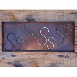 Maxi Sort S-Krog (st m. 4 stk. / 1 str.)