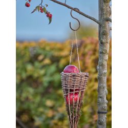 Maxi 'Kobber/Messing-look' S-Krog (st m. 4 stk. / 1 str.)