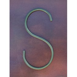 Maxi Olivengrn S-Krog (st m. 4 stk. / 1 str.)