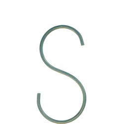 Maxi Olivengrn S-Krog (st m. 4 stk. / 1 str.)