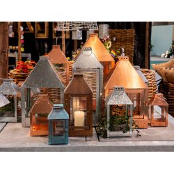 Kobber Micro Lanterne