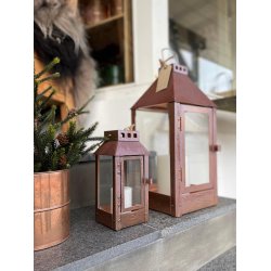 Kobber Micro Small Lanterne