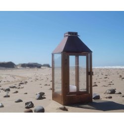 Kobber Midi Lanterne