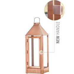 Kobber Maxi Lanterne