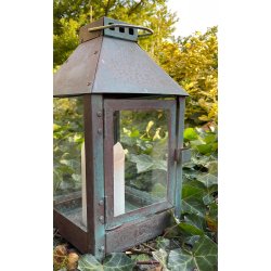Kobber Maxi Lanterne