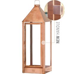 Kobber Mega Hightower Lanterne