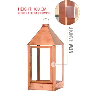 Kobber Mega Hightower Lanterne