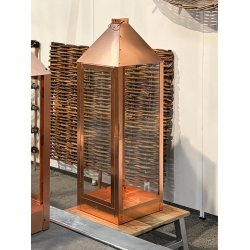 Kobber Mega Hightower Lanterne