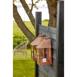 Kobber Mini Vglanterne