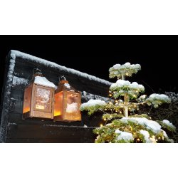 Kobber Mini Vglanterne