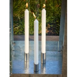 'Galv-look' Lysestage (st m. 4 stk. / 4 str.)