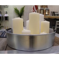 XL Mega Bloklys (230T) - Hvid