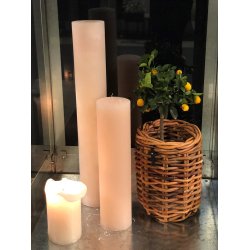 Mammut Bloklys Elfenben (180T - 3 vger)