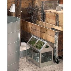 Lav Bundbakke t. Mini Vksthus