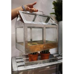 Lav Bundbakke t. Mini Vksthus