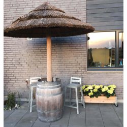 Galvaniseret Barstol