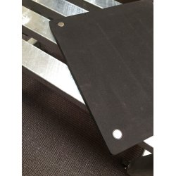 Hynde t. Barstol/Taburet m. rygln