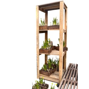 Rullereol m. hjul (60x60x200)