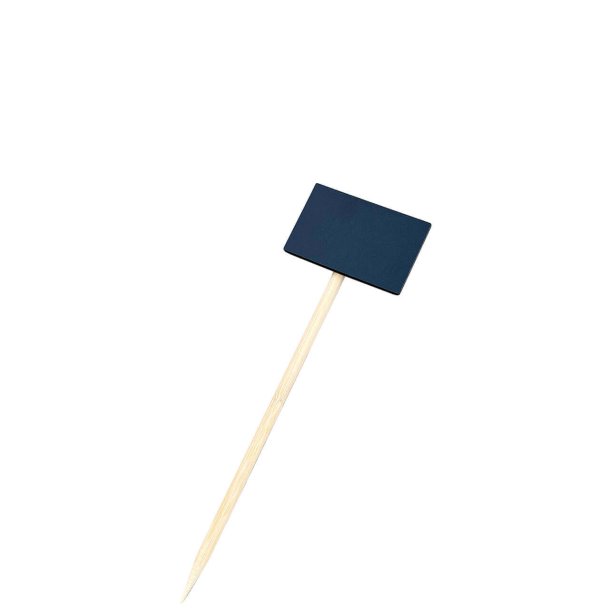 Mini Kridttavle Skilt (pakke m. 18 stk.)