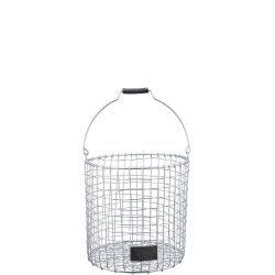 Mini Rund Trdkurv (m. stort hndtag)