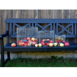 Mini Rund Trdkurv (m. stort hndtag)