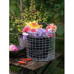 Mini Rund Trdkurv (m. stort hndtag)