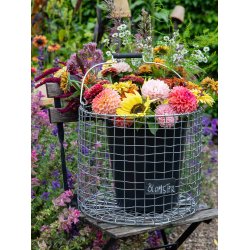 Midi Rund Trdkurv (m. stort hndtag)