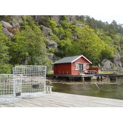 Rund Trdkurv (st m. 4 stk. / 4 str.)