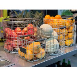 Rund Trdkurv (st m. 4 stk. / 4 str.)