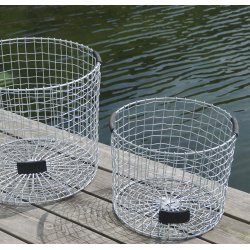 Rund Trdkurv (st m. 4 stk. / 4 str.)