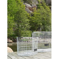 Rund Trdkurv (st m. 4 stk. / 4 str.)