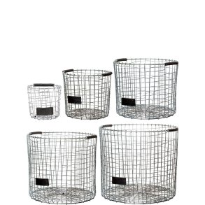 Rund Trdkurv (st m. 5 stk. / 5 str.)