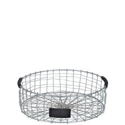 Rund Trdbakke (st m. 4 stk. / 4 str.)